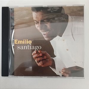 Cd Emilio Santiago Interprete Emilio Santiago [usado]