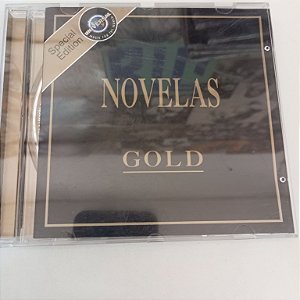 Cd Novelas - Gold Interprete Varios (2002) [usado]