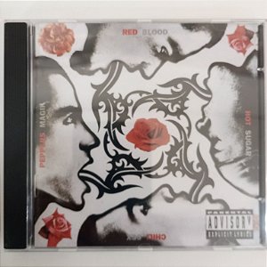Cd Red Hot Chili Peppers Interprete Red Hot Chili Peppers [usado]
