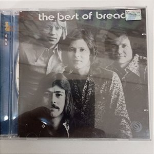 Cd Bread - The Best Of Bread Interprete Bread (2002) [usado]