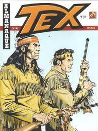 Gibi Almanaque Tex Nº50 Autor Almanaque Tex Nº50 (2018) [usado]