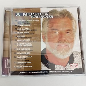 Cd a Música do Século Nº 12 - Coleção Caras Interprete Varios ,n. 12 [usado]