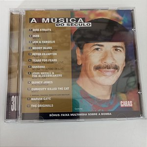 Cd a Musica do Seculo Nº 30 - Coleção Caras Interprete Varios , N.30 [usado]