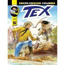 Gibi Tex Nº 13 - Edicao Especial Colorida Autor Tex Nº 13 - Edicao Especial Colorida [usado]