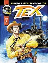 Gibi Tex Nº 5 - Edição Especial Colorida Autor Tex Nº 5 - Edição Especial Colorida [usado]