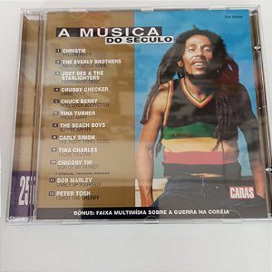 Cd a Musica do Seculo Nº 25 - Coleção Caras Interprete Varios , N.25 [usado]