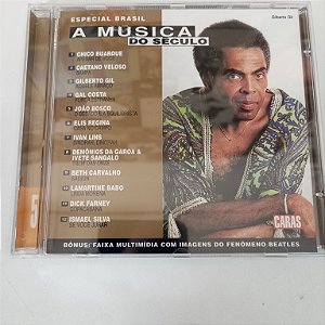 Cd a Musica do Seculo Nº 5 - Coleção Caras Interprete Varios, N.5 [usado]