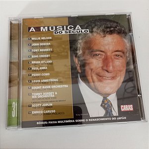 Cd a Musica do Seculo N.º 31. Coleção Caras Interprete Varios , N.31 [usado]