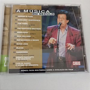 Cd a Musica do Seculo Nº 22 - Colelção Caras Interprete Varios , N.22 [usado]