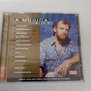 Cd a Música do Seculo Nº 27 - Ccleção Caras Interprete Varios , N.27 [usado]