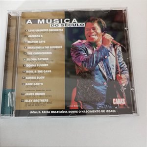 Cd a Musica do Seculo Nº 18 - Coleção Caras Interprete Varios, N.18 [usado]