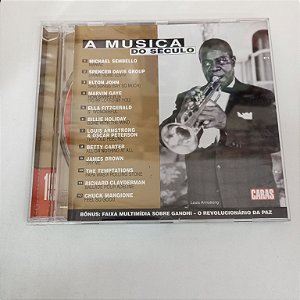 Cd a Musica do Sec Ulo Nº 19 - Coleções Caras Interprete Varios, N.19 [usado]