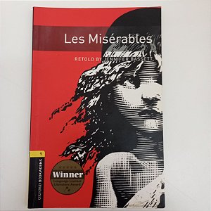 Livro Les Misérables Autor Interest, Human (2008) [usado]