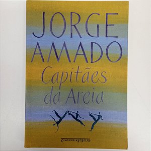 Livro Capitães de Areia Autor Amado, Jorge (2006) [usado]