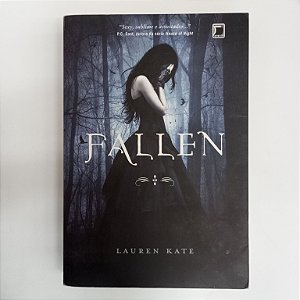 Livro Fallen Autor Kate, Lauren (2016) [usado]