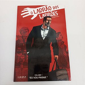 Gibi o Ladrão dos Ladrões Autor Kirkman, Roobert (2012) [usado]