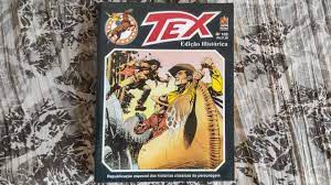 Gibi Tex Nº 102 Edição Histórica Autor Tex Nº 102 Edição Histórica [usado]