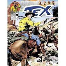 Gibi Tex Platinum Nº3 Autor Tex Platinum Nº3 [usado]