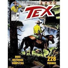 Gibi Tex Platinum Nº 10 Autor Tex Platinum Nº 10 [usado]