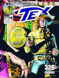 Gibi Tex Platinum Nº 27 Autor Tex Platinum Nº 27 [usado]