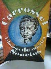 Livro Carrossel de Sonetos Autor Oliveira, Eduardo de (1995) [usado]