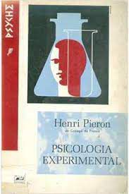 Livro Psicologia Experimental Autor Pieron, Henri (1969) [usado]
