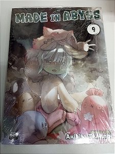 Gibi Made In Abyss Nº 9 Autor Tsukushi, Akichito [novo]