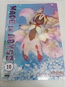 Gibi Made In Babyss Nº 10 Autor Tsukushi, Akihito [usado]