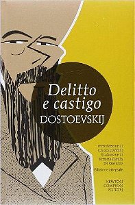 Livro Delitto e Castigo Autor Dostoevskij, Fedor M. (2015) [usado]