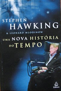 Livro Uma Nova História do Tempo Autor Hawking, Stephen (2005) [usado]