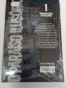 Gibi Paraíso Ilusório Nº 1 Autor Masakazu Ishiguro [novo]