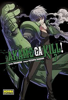 Gibi Akame Ga Kill 07 Autor Takahinro [novo]