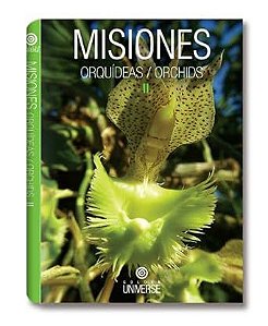 Livro Misiones Orquideas/orchids Autor Insaurralde,irma Stella (2010) [usado]