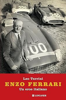Livro Enzo Ferrari Autor Turrini,leo (2017) [usado]