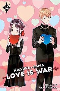 Gibi Love Is War 14 Autor Kahuya Sama [novo]