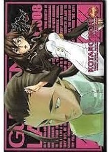 Gibi Gurren Lagann 8 Autor Kotaro Mori [seminovo]