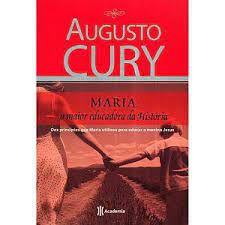 Livro Maria, a Maior Educadora da História Autor Gury, Augusto (2007) [usado]