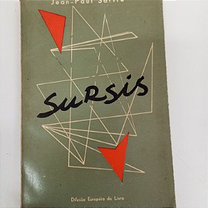 Livro Sursis Autor Sartre, Jean Paul [usado]