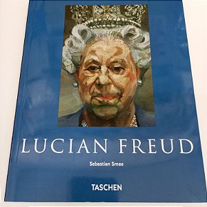 Livro Lucian Freud Autor Smee, Sebastian (2007) [usado]
