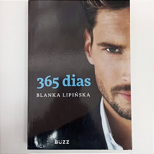 Livro 365 Dias Autor Lipi´nska, Blanka (2020) [usado]