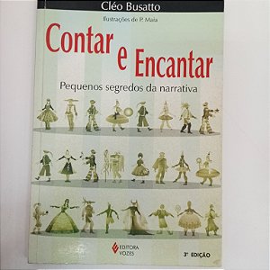 Livro Contar e Encantar Autor Busatto, Cléo (2003) [usado]