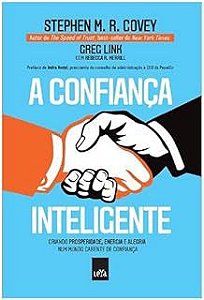 Livro a Confiança Inteligente Autor Cardello,ruth (2013) [usado]