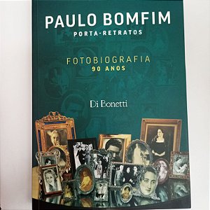 Livro Paulo Bonfim - Porta Retrato Autor Bonetti, Di [usado]