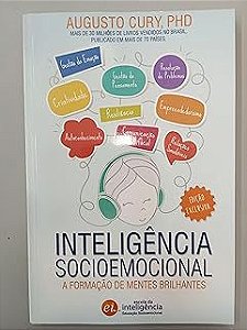 Livro Inteligência Socioemocional Autor Cury, Augusto [usado]