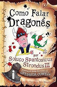 Livro Como Falar Dragônes Autor Cowell, Cressida (2010) [usado]