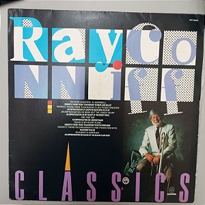 Disco de Vinil Ray Conniff - Classics Interprete Ray Conniff (1991) [usado]