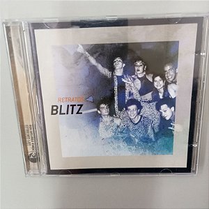 Cd Blitz - Retratos Interprete Blitz [usado]