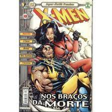 Gibi X-men #15 Super-heróis Premium Autor (2002) [usado]
