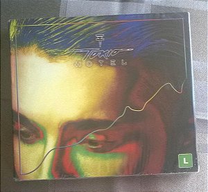 Cd Tokio Hotel - Kings Of Suburbia Interprete Tokio Hotel (2014) [usado]