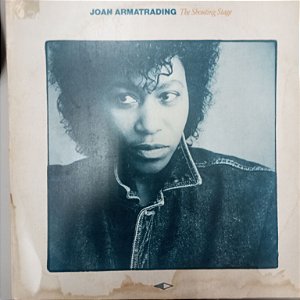 Disco de Vinil Joan Aramatrading- The Shouting Stage Interprete Joan Armatrading (1968) [usado]